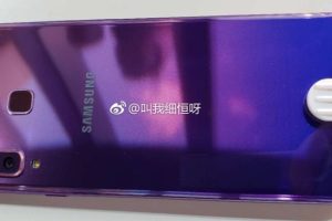 Samsung Galaxy A9 Star สีใหม่ไล่เฉดสุดงาม! คล้ายสีม่วง Twilight ของ Huawei P20 Pro เตรียมเปิดตัวที่จีนเร็วๆ นี้
