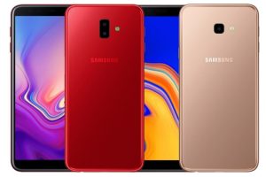 เปิดตัว Samsung Galaxy J6+ และ Galaxy J4+ หน้าจอ Infinity Display จอใหญ่ 6 นิ้ว แบตเตอรี่ 3300 mAh