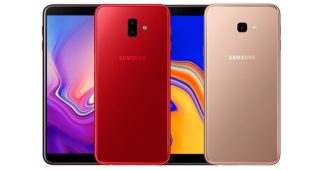 เปิดตัว Samsung Galaxy J6+ และ Galaxy J4+ หน้าจอ Infinity Display จอใหญ่ 6 นิ้ว แบตเตอรี่ 3300 mAh