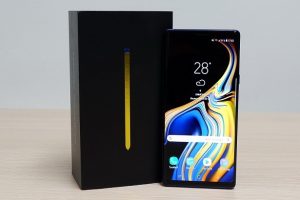 รีวิว Samsung Galaxy Note 9 สุดยอดเรือธง S Pen ใหม่ฉลาดล้ำ จอใหญ่ไร้กรอบ 6.4 นิ้ว กล้องคู่สวยทันใจ และสเปคที่ทรงพลังจนคุณต้องหยุด!