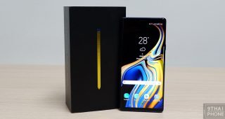 รีวิว Samsung Galaxy Note 9 สุดยอดเรือธง S Pen ใหม่ฉลาดล้ำ จอใหญ่ไร้กรอบ 6.4 นิ้ว กล้องคู่สวยทันใจ และสเปคที่ทรงพลังจนคุณต้องหยุด!
