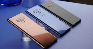 พิเศษ! ซื้อ Galaxy Note 9 วันนี้ Samsung ใจดี ผ่อนให้ฟรี 1 เดือน กับโปรโมชั่นผ่อน 0% นาน 10 เดือน