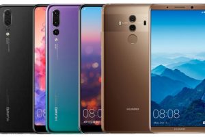 โปรโมชั่น Huawei P20, P20 Pro และ Mate 10 Pro ลดค่าเครื่อง 50%* (วันนี้ - 30 ก.ย. 61)
