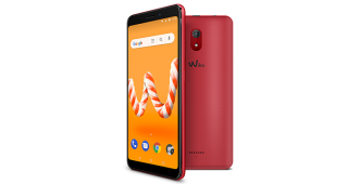 Wiko Sunny 3 Plus หน้าจอ 5.45 นิ้ว รัน Android Go Edition กล้องหลัง 5MP พร้อม LED flash รองรับ 2 ซิมการ์ด