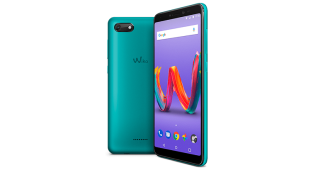 Wiko Tommy 3 Plus หน้าจอ HD+ ขนาด 5.45 นิ้ว กล้องหลัง 13MP พร้อม LED flash รองรับ 2 ซิมการ์ด
