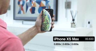 เผยผลทดสอบ!! iPhone XS, iPhone XS Max และ iPhone X ระบบ Face ID รุ่นไหนเร็วกว่า มาดูกันเลย