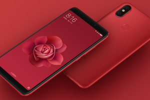 เปิดตัว Xiaomi Redmi Note 5 Pro Red Edition ตัวเครื่องสีแดงสดสวย ราคาเบาๆ