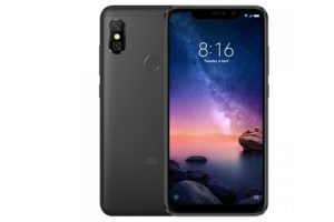 Xiaomi Redmi Note 6 Pro หน้าจอ Full HD+ ขนาด 6.26 นิ้ว ชิปเซ็ต Snapdragon 636 กล้อง 4 ตัว แบตอึด 4000 mAh