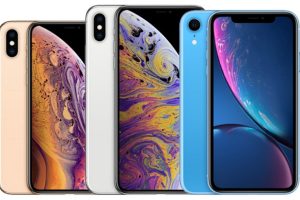 เปิดตัว iPhone Xs, iPhone Xs Max และ iPhone Xr อย่างเป็นทางการ!! ฟีเจอร์เด่น สเปคปรับปรุงใหม่ เคาะราคา 25,xxx บาท