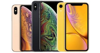 เผยข้อมูล! ความจุแบตเตอรี่ และหน่วยความจำแรม iPhone XS, iPhone XS Max และ iPhone XR