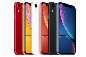 ราคา iPhone XR 2021 หน้าจอ LCD ขนาด 6.1 นิ้ว ชิปเซ็ต Apple A12 ความจุสูงสุด 256GB กล้องหลัง 12MP กันน้ำ IP67