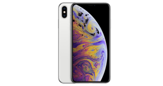 iPhone XS Max หน้าจอ OLED ขนาด 6.5 นิ้ว ขุมพลัง Apple A12 ความจุสูงสุด 512GB กล้องหลังคู่ 12MP บอดี้กันน้ำ IP68 รองรับ dual SIM และแบตอึดขึ้น