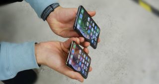เผยคลิป Drop Test กระจกหน้าจอ iPhone XS และ iPhone XS Max ทนทานแข็งแกร่งแค่ไหน มาดูกันเลย!!