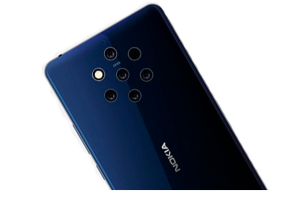 หลุดสเปค Nokia 9 มาพร้อมความจุ 64GB และ 128GB กล้องหลัง 5 ตัว ลุ้นมีสแกนนิ้วใต้จอด้วย!