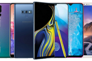 พาส่องสมาร์ทโฟนตัวแรง Thailand Mobile Expo 2018 Showcase สเปคโดนใจ งบสบายกระเป๋า!!