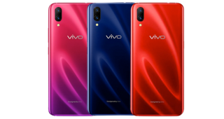 vivo X23 จะมาพร้อมกล้องคู่ Dual Camera ที่มีเลนส์ Wide กว้างถึง 125 องศา พร้อมเปิดตัว 6 กันยายนนี้