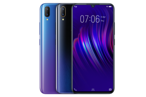 vivo V11 หน้าจอ Halo FullView ขนาด 6.41 นิ้ว ขุมพลัง Snapdragon 660 AIE แรม 6GB กล้องเซลฟี่ 25MP สแกนนิ้วใต้จอ