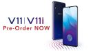 vivo V11 และ vivo V11i สมาร์ทโฟน AI Camera ช็อตไหนก็เพอร์เฟกต์ พร้อมให้ Pre-Order แล้ว!!!!