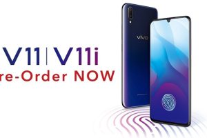vivo V11 และ vivo V11i สมาร์ทโฟน AI Camera ช็อตไหนก็เพอร์เฟกต์ พร้อมให้ Pre-Order แล้ว!!!!