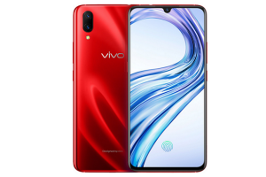 เปิดตัว vivo X23 จอใหญ่ Halo FullView ขุมพลัง Snapdragon 670 แรม 8GB พร้อมสแกนนิ้วใต้จอ!