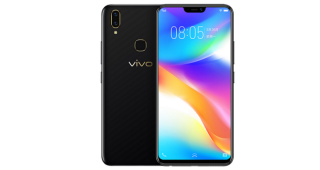 Vivo Y85 หน้าจอ HD+ ขนาด 6.22 นิ้ว ชิปเซ็ต Snapdragon 450 แรม 4GB กล้องหน้า AI Face Beauty มีสแกนนิ้วมือ