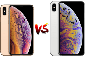 เปรียบเทียบ iPhone XS และ iPhone XS Max เรือธงจอ OLED ต่างไซส์จาก Apple เทียบสเปคกันเลยแบบชัดๆ!