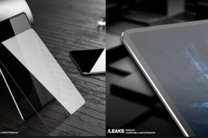เผยภาพหลุด iPad Pro 2018 ตัวเครื่องบางเฉียบ ไร้ปุ่มโฮม ไร้รอยบาก แต่มีช่องเสียบหูฟัง 3.5 มม.
