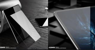 เผยภาพหลุด iPad Pro 2018 ตัวเครื่องบางเฉียบ ไร้ปุ่มโฮม ไร้รอยบาก แต่มีช่องเสียบหูฟัง 3.5 มม.