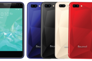 Beyond GEN 18 คุณภาพคุ้มราคา ดีไซน์หรูหราฝาหลัง 3 มิติ มีสแกนใบหน้า ในราคา 2,490 บาท!!