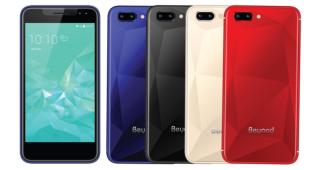 Beyond GEN 18 คุณภาพคุ้มราคา ดีไซน์หรูหราฝาหลัง 3 มิติ มีสแกนใบหน้า ในราคา 2,490 บาท!!