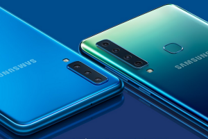 Samsung Galaxy A9 และ Galaxy A7 ครั้งแรกของโลกกับที่สุดนวัตกรรมกล้องสมาร์ทโฟน เพื่อบันทึกทุกช่วงเวลามีค่าครบทุกมุมมอง ยิ่งกว่าที่ตาเห็น!