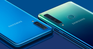 Samsung Galaxy A9 และ Galaxy A7 ครั้งแรกของโลกกับที่สุดนวัตกรรมกล้องสมาร์ทโฟน เพื่อบันทึกทุกช่วงเวลามีค่าครบทุกมุมมอง ยิ่งกว่าที่ตาเห็น!