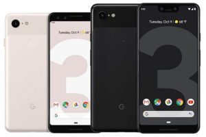 เปิดตัว Google Pixel 3 และ Pixel 3 XL หน้าจอ OLED ขุมพลัง Snapdragon 845 รัน Android 9.0 กล้องหน้าเลนส์คู่!!