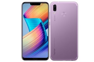 เปิดตัว Honor Play ตัวเครื่องเฉดใหม่สีม่วง Ultra Violet สเปคคงเดิม ราคาต่ำหมื่น!