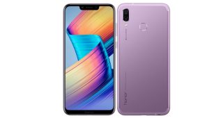 เปิดตัว Honor Play ตัวเครื่องเฉดใหม่สีม่วง Ultra Violet สเปคคงเดิม ราคาต่ำหมื่น!