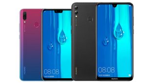 เปิดตัว Huawei Enjoy Max จอยักษ์ 7.12 นิ้ว แบตอึด 5000 mAh และ Enjoy 9 Plus จอใหญ่ 6.5 นิ้ว กล้อง 4 ตัว ราคาถูกโดนใจ!!
