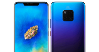 เผยตัวเครื่อง Hands-On ของ Huawei Mate 20 Pro ก่อนเปิดตัว 16 ตุลาคมนี้