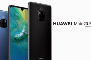 เปิดตัว Huawei Mate 20, Mate 20 Pro, Mate 20X และ Mate 20 RS เรือธงท็อปพรีเมียมส่งท้ายปี! เหนือชั้นกว่าด้วย AI สุดอัจฉริยะ