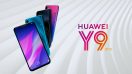 เปิดตัว Huawei Y9 2019 จอใหญ่ 6.5 นิ้ว ขุมพลัง Kirin 710 แรม 6GB กล้อง 4 ตัว แบตอึด 4000 mAh
