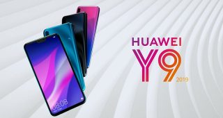เปิดตัว Huawei Y9 2019 จอใหญ่ 6.5 นิ้ว ขุมพลัง Kirin 710 แรม 6GB กล้อง 4 ตัว แบตอึด 4000 mAh