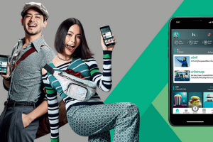 Kbank พลิกโฉม