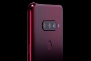 กล้องหลัง 3 ตัวของ LG V40 ThinQ จะมาพร้อมโหมด Cine Shot รองรับการถ่ายภาพแบบ Cinemagraphs เลือกจุดเคลื่อนไหวและภาพนิ่งได้