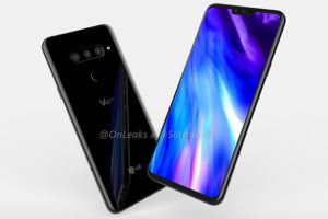 เผยข้อมูลกล้อง 5 เลนส์ ของ LG V40 ThinQ ว่าที่เรือธงรุ่นใหม่ ก่อนเปิดตัว 4 ตุลาคมนี้