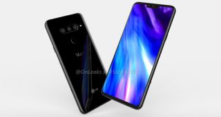 เผยข้อมูลกล้อง 5 เลนส์ ของ LG V40 ThinQ ว่าที่เรือธงรุ่นใหม่ ก่อนเปิดตัว 4 ตุลาคมนี้