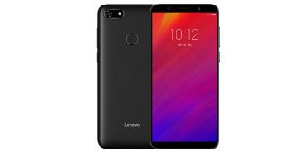 เปิดตัว Lenovo A5 หน้าจอ HD+ ขนาด 5.45 นิ้ว แบตอึด 4000 mAh เคาะราคาไม่ถึง 3 พันบาท!