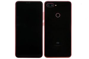 พบโมเดล Xiaomi Mi 8 Lite สีใหม่ขอบแดง มาพร้อม RAM 8GB ลุ้นวางขายเร็วๆ นี้!