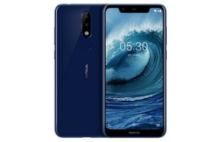Nokia 5.1 Plus ขุมพลัง Helio P60 กล้องหลังคู่ มีสแกนลายนิ้วมือ พร้อมเปิดตัวอย่างเป็นทางการในไทย 18 ตุลาคมนี้!