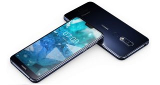 เปิดตัว Nokia 7.1 หน้าจอ PureDisplay ขุมพลัง Snapdragon 636 กล้องหลังคู่เลนส์ ZEISS