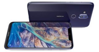 HMD Global เตรียมเปลี่ยนชื่อ Nokia X7 เวอร์ชัน Global วางจำหน่ายทั่วโลกเป็น Nokia 8.1