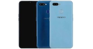 หลุดสเปค OPPO A7 จาก TENAA มาพร้อมจอใหญ่ 6.3 นิ้ว แบตสุดอึด 4100 mAh กล้องหลังคู่ มีสแกนลายนิ้วมือ